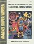 Gamer's Handbook of the Marvel Universe (Mu7, Marvel Universe Accessory)