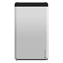 mophie Powerstation 8X Dual USB External Battery for Smartphones and Tablets (15,000 mAh) - Aluminum