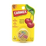  : Carmex - SPF15 Cherry Lip Salve Pot