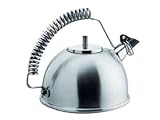 Serafinozani Satinato Whistling Kettle