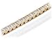 9ct Gold Diamond Tennis Bracelet