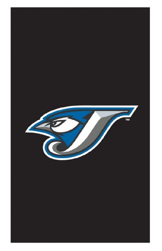 wallpaper toronto. Blinds Steve#39;s Exclusive Collection Roller Shades MLB toronto Blue Jays Cap Logo - Black Background 0578_0003 Features a variety of Major League Baseball
