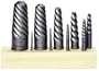 Irwin Tools 52490 Spiral Flute Screw Extractors, 9 Piece Set