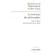 Le territoire des philosophes : Lieu et espace dans la pens�e au XXe si�cle