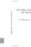The Great Doctrines of the Bible