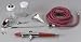 Paasche VL-SET Double Action Siphon Feed Airbrush Set