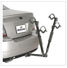 Highland Sportwing 2-Bike Carrier - Fits all Bikes