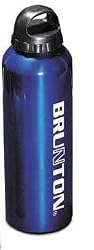 Camping Cookware and Tools 1.0 liter Blue Widemouth Flask