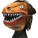 Dinosaur Face Mask