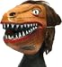 Dinosaur Face Mask