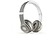 Beats Solo2 Wired On-Ear Headphone, Luxe Edition - Silver