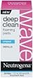 Neutrogena Wave Deep Clean Foaming Pad Refills, 30 Count