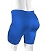 AERO|TECH|DESIGNS Plus Size Women's Spandex Exercise Short - Compression Workout Shorts *Made in USA*