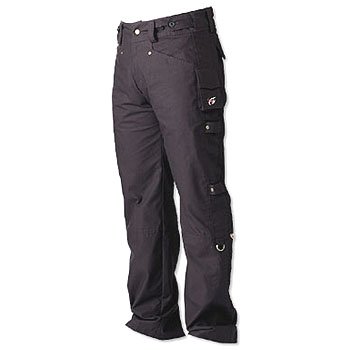 ダイワ(Daiwa) OP-8013 アウトブレイズ・ロールアップパンツ ブラックコーヒー 3L 04505194