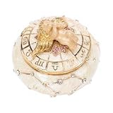 Astrology Jeweled Trinket Box