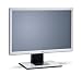 Fujitsu Siemens Scenicview B24W-5 61 cm (24 Zoll) Widescreen TFT Monitor DVI (Kontrast Dyn. 1.000:1, 5ms Reaktionszeit), anthrazit