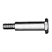Rotary 11142 Shoulder Bolt Plus Husqvarna 532409148 Lock Nut