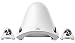 JBL Creature II - PC multimedia speaker system - 40 Watt (Total) - white