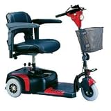 Drive Phoenix 3 Wheel Scooter