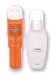 Doc Johnson i-Vibe Tangerine Pocket Rocket Vibrator and Personal i-Lubricant
