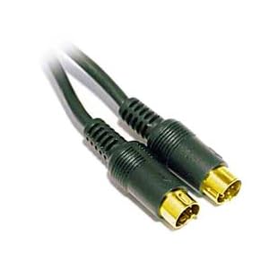 purchase the top rated 50--FT-S-Video-SVideo-SVHS-Cable-4-pin-Male-to-Male-DVD-DSS-HDTV-24K-GOLD most competitive marked down product reviews 