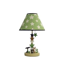 Kimberly Grant Lamp & Shade Little Star