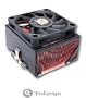 Thermaltake Volcano 10 - Processor cooler - ( Socket A ) - 60 mm