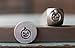 Brand New 6mm Halloween Pumpkin Metal Punch Design Stamp - Supply Guy - CH-248