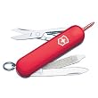 Signature Lite- Red Knife - Knives - Swiss Style