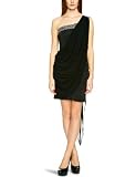 Lipsy - Dr05549 One Shoulder Embellished Drape - Robe - Femme