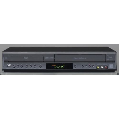 Jvc Vcr