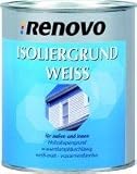 EM HOLZISOLIERGRUND 750 ML WEISS FUER AUSSEN