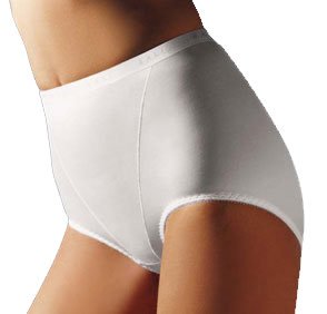 Bali Light tummy control cotton brief