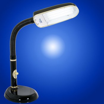 full spectrum reading light