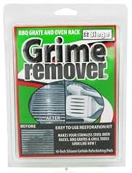 Siege 63000 BBQ Grate and Oven Rack Grime Remover
