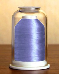 Hemingworth 1000m PolySelect Embroidery Thread - Periwinkle 1262