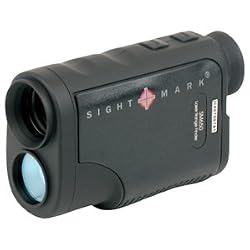 Sightmark SM22001 650 Yard Laser Rangefinder