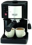  : DeLonghi EC140B Espresso and Cappuccino Maker