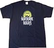 HAWTHORNE HEIGHTS - Song I Heard - Black T-shirt