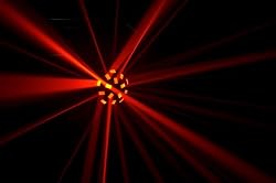 American Dj Vertigo Tri Led Led Powered Effect Light