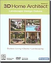 Buy Encore 13931 3D Home Architect Landscape Design Deluxe Version 9
