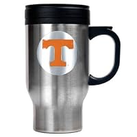 Tennessee Volunteers UT NCAA Stainless Steel Coffee Mug