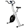 Confidence Stow A Bike Foldable Exercise X Bike