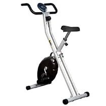 Confidence Stow A Bike Foldable Exercise Bike