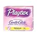Playtex Gentle Glide Tampons Deodorant, Regular - 18 ea