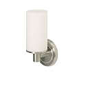 Gatco 1681 Latitude II Single Sconce, Satin Nickel