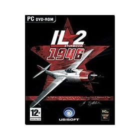 IL-2 Sturmovik 1946 with Pacific Fighter, Forgotten Battle & Ace (Fr/Eng software)