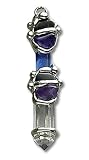 0 The Fool Baby Wand Pendant