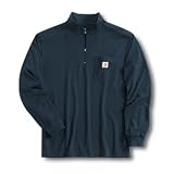 Carhartt K246 Long Sleeve, Work-Dry