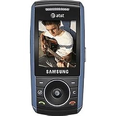 Samsung SGHA737 Slide Phone (ATT)